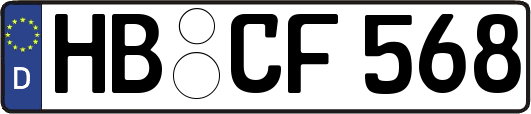 HB-CF568