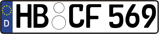 HB-CF569