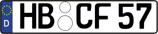 HB-CF57