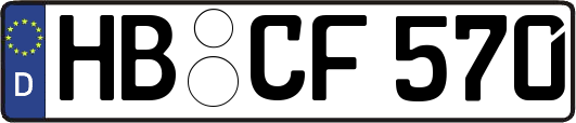 HB-CF570