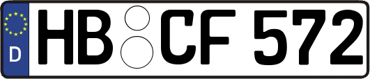 HB-CF572