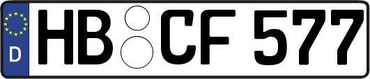 HB-CF577