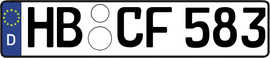HB-CF583