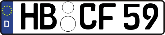 HB-CF59