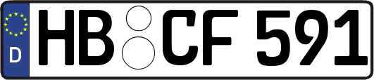 HB-CF591
