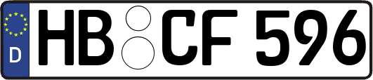 HB-CF596