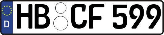 HB-CF599
