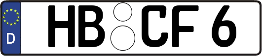 HB-CF6