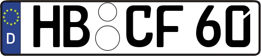 HB-CF60