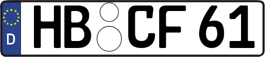 HB-CF61