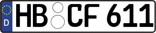 HB-CF611