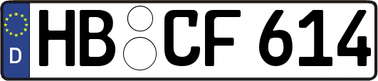 HB-CF614