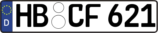 HB-CF621