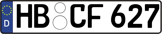 HB-CF627