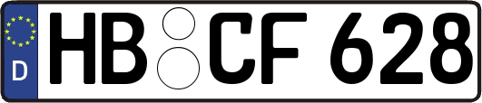 HB-CF628