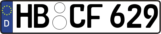 HB-CF629