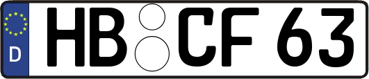 HB-CF63