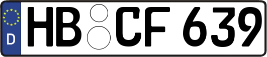 HB-CF639