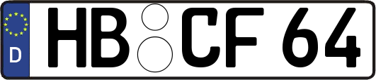 HB-CF64