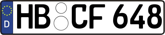 HB-CF648