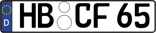 HB-CF65