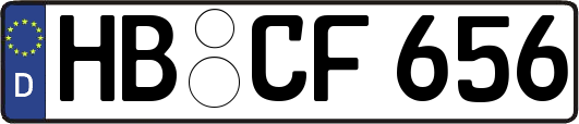 HB-CF656