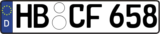 HB-CF658