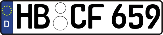 HB-CF659