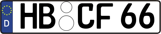 HB-CF66