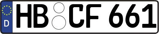 HB-CF661