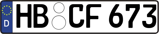 HB-CF673