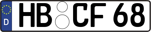 HB-CF68
