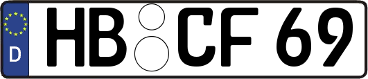 HB-CF69