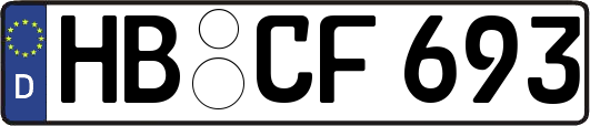 HB-CF693