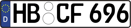 HB-CF696