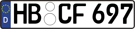 HB-CF697