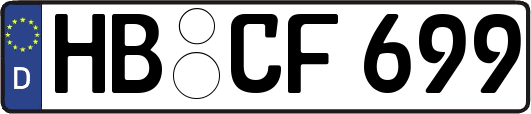HB-CF699