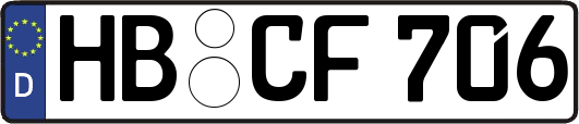 HB-CF706