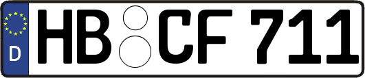 HB-CF711