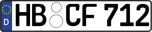 HB-CF712