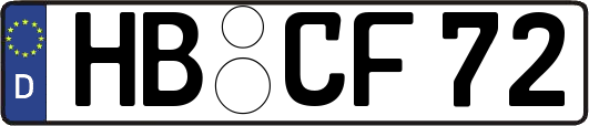 HB-CF72