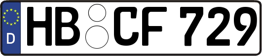 HB-CF729