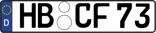 HB-CF73