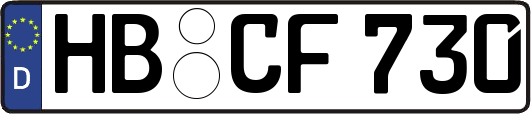 HB-CF730