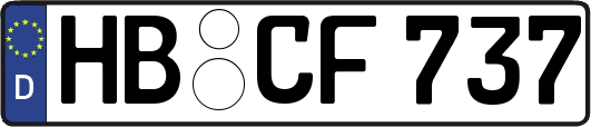 HB-CF737