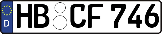 HB-CF746