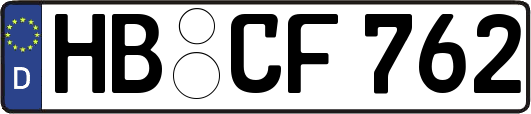 HB-CF762