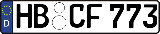 HB-CF773