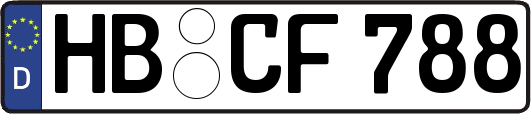 HB-CF788
