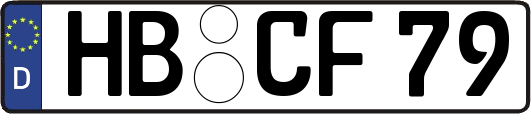 HB-CF79